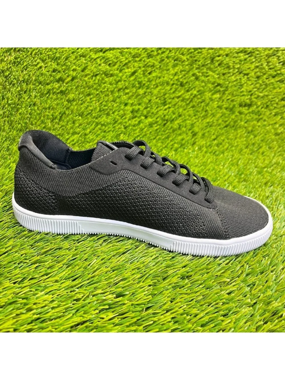 Flux Adapt Trainer Black White Womens Size 6 Barefoot Minimal Running Shoes